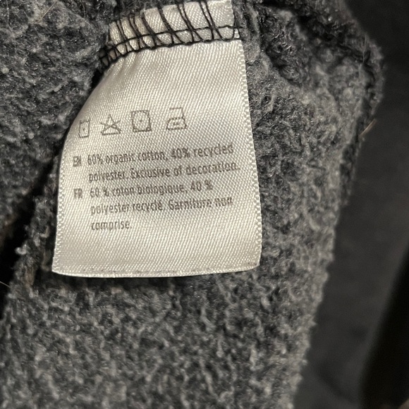 tentree Grey Constellation Hoodie, size XS - Picture 7 of 9